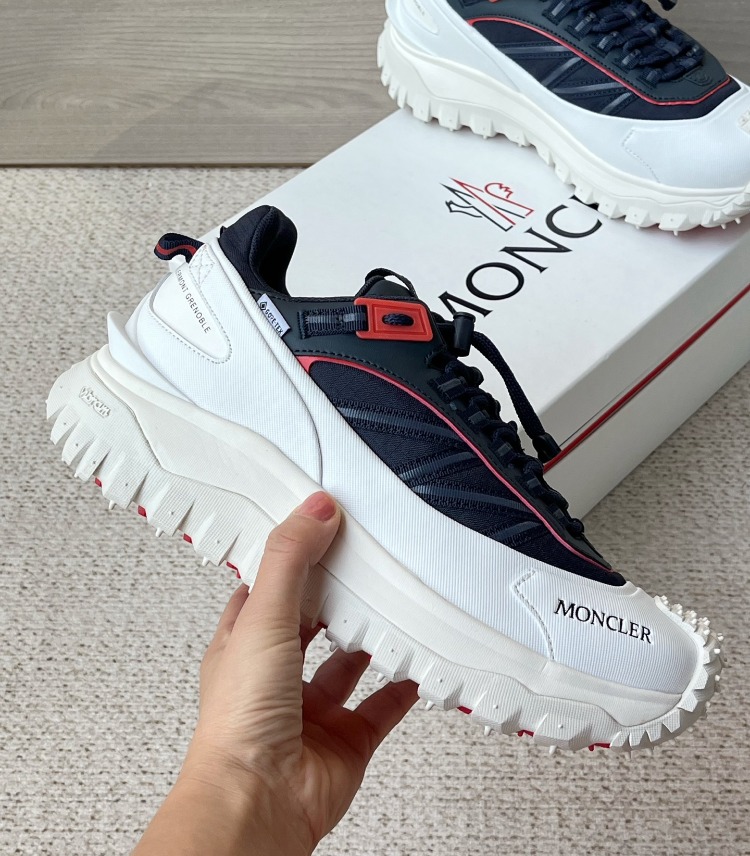 Moncler Trailgriip GTX 36 36.5 37.5 38 38.5 39 40 40.5 41 42 42.5 43 44 44.5 45 46