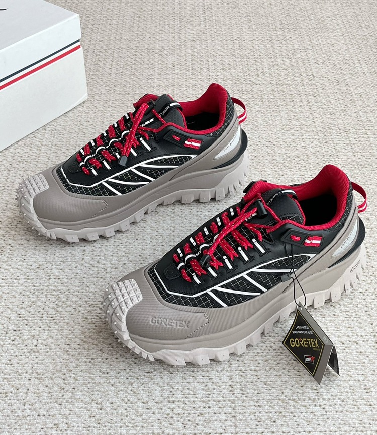 Moncler Trailgrip GTX 36 36.5 37.5 38 38.5 39 40 40.5 41 42 42.5 43 44 44.5 45 46