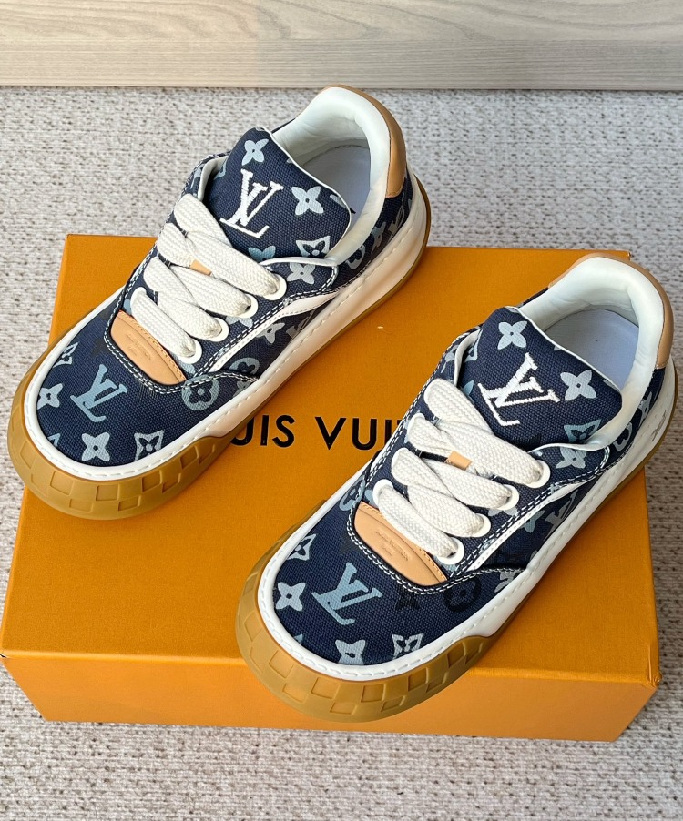 Louis Vuitton Tilted Sneakers 35-45
