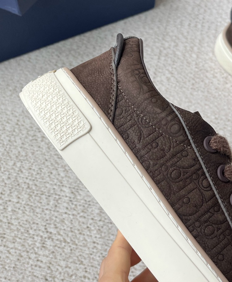 B33 Spin Sneaker in Brown 39-45