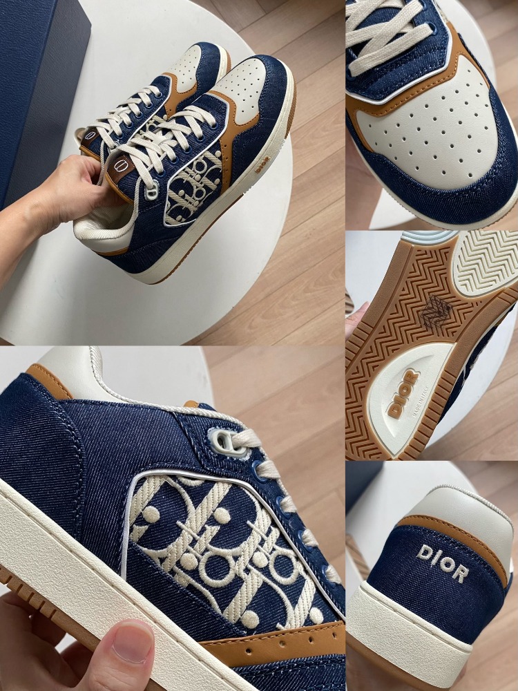 B27 uptown low-top sneakers 39-45