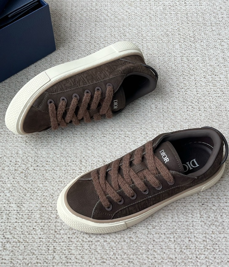 B33 Spin Sneaker in Brown 39-45