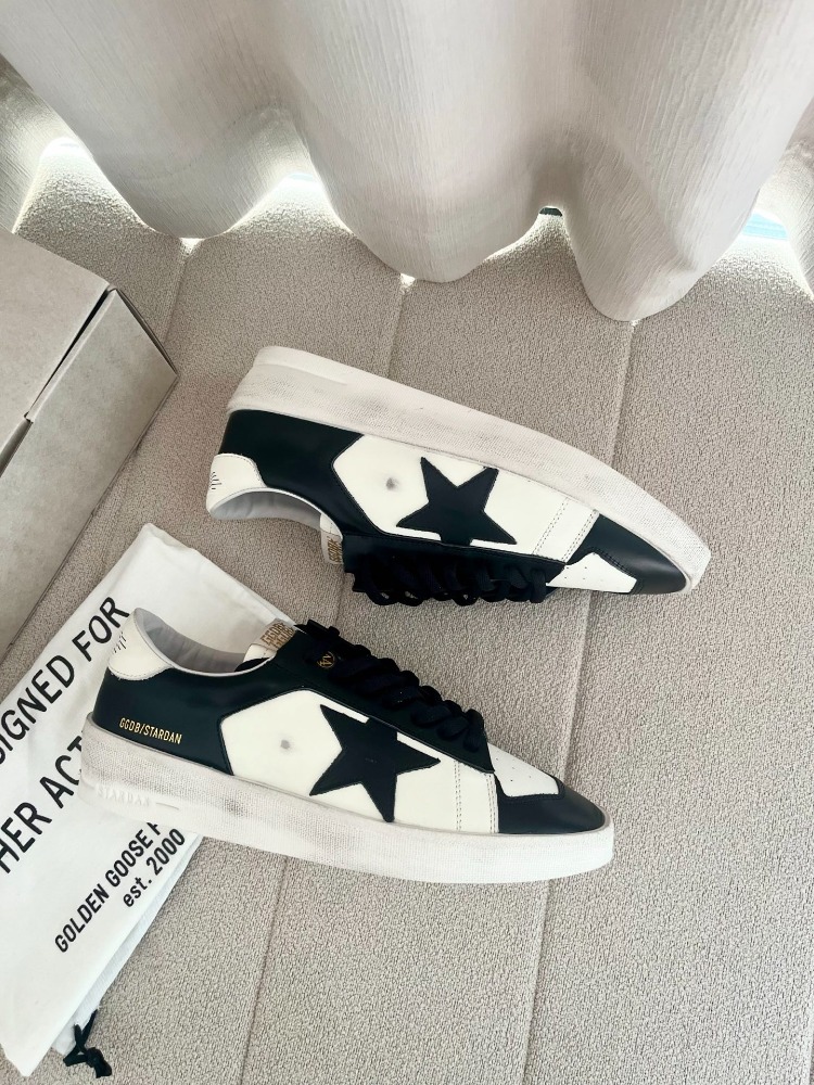  Golden Goose Stardan Leather 35-47