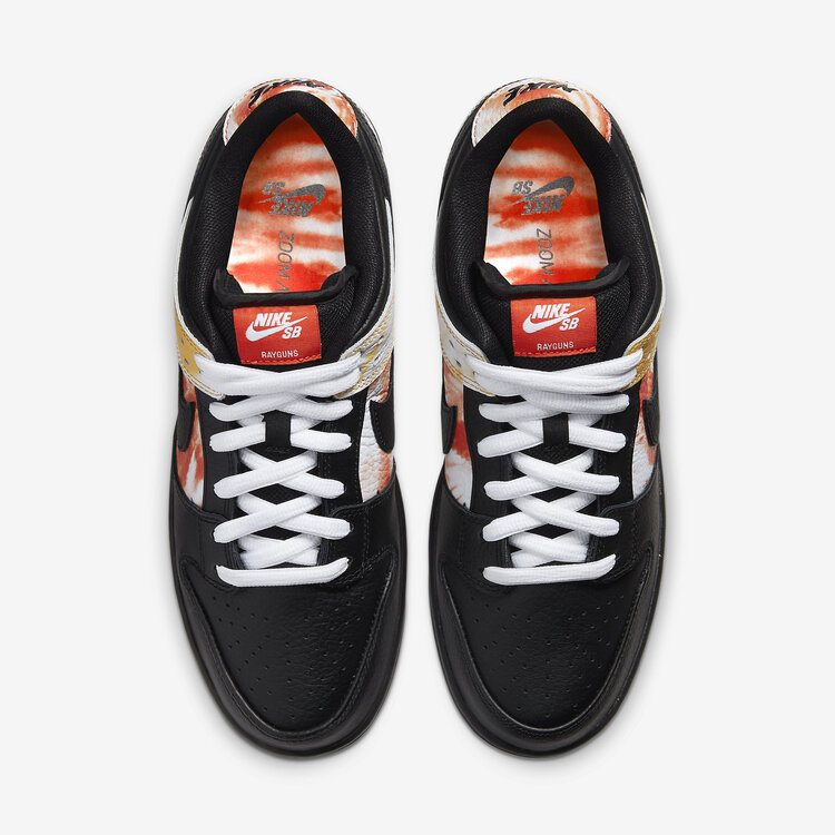Nike SB Dunk Low Home “Raygun Tie Dye”