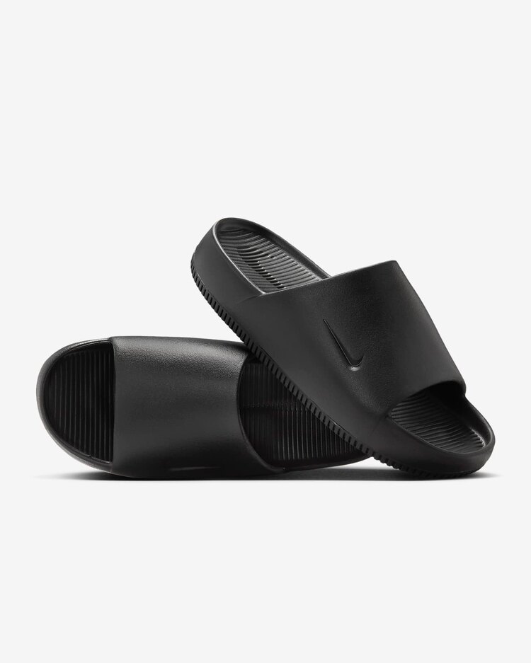 Nike Calm Slide Black