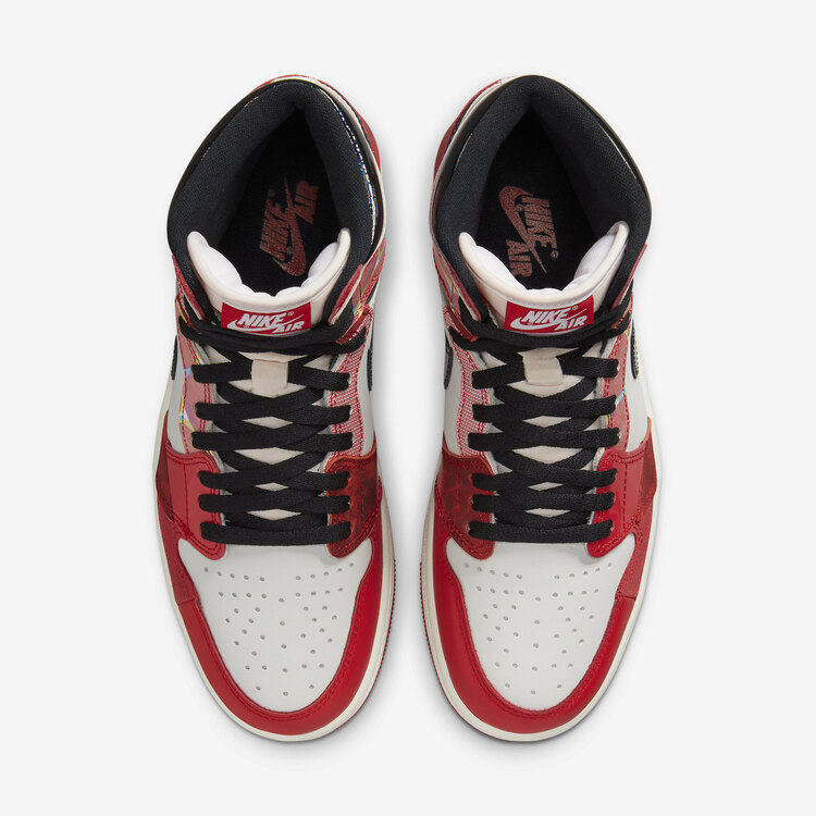 Nike Air Jordan 1 High Spiderman