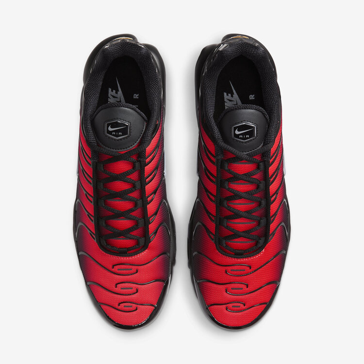 Nike Air Max Plus Red Black