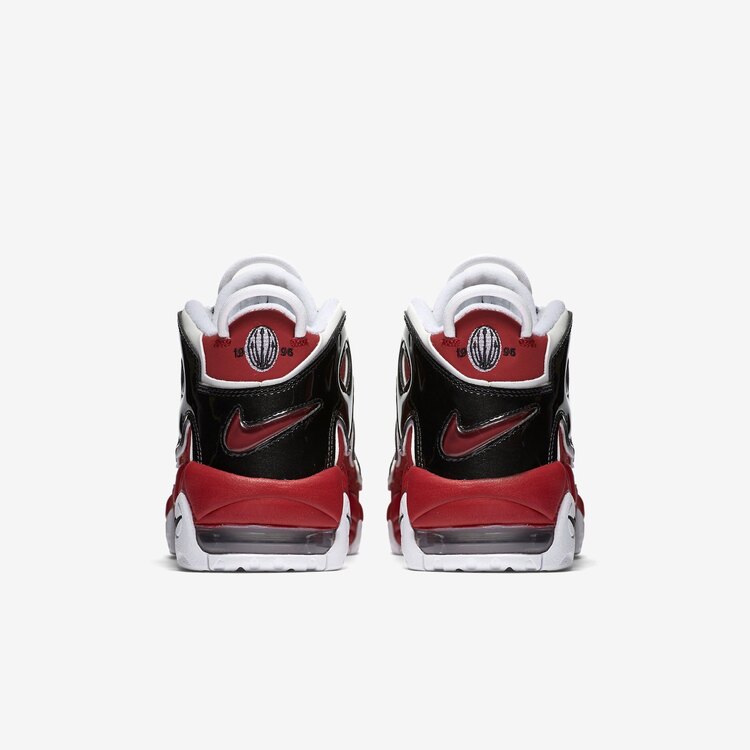 Nike Air More Uptempo Bulls Hoops Pack