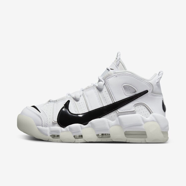 Nike Air More Uptempo “Copy Paste” White