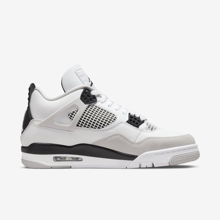 Nike Air Jordan 4 “Military Black”