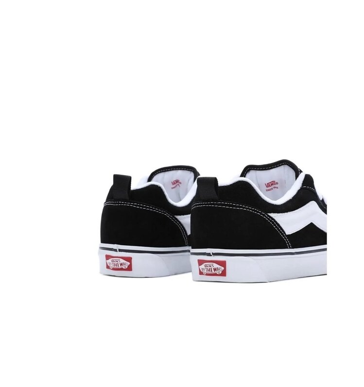 Vans Knu Skool Black