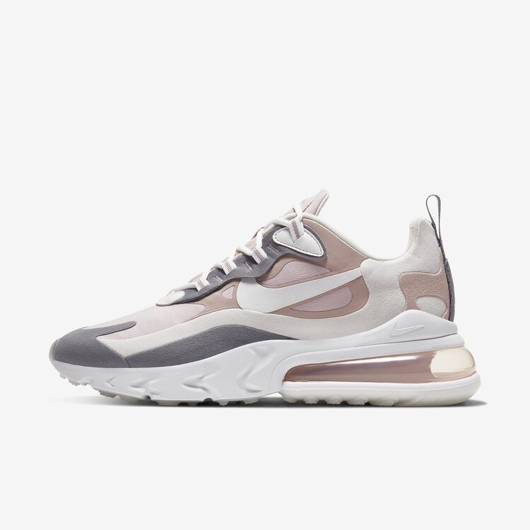Nike Air Max 270 React Plum Chalk Stone Mauve