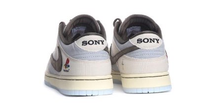 Nike Dunk Low Travis Scott x PlayStation