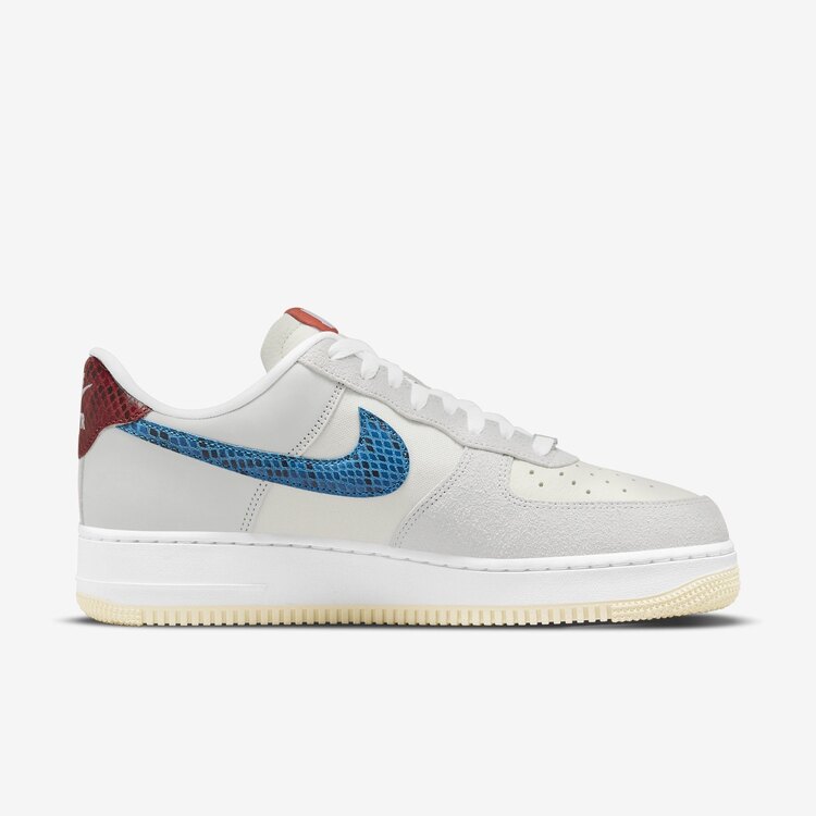 UNDEFEATED X Nike Air Force 1 “5 On It”