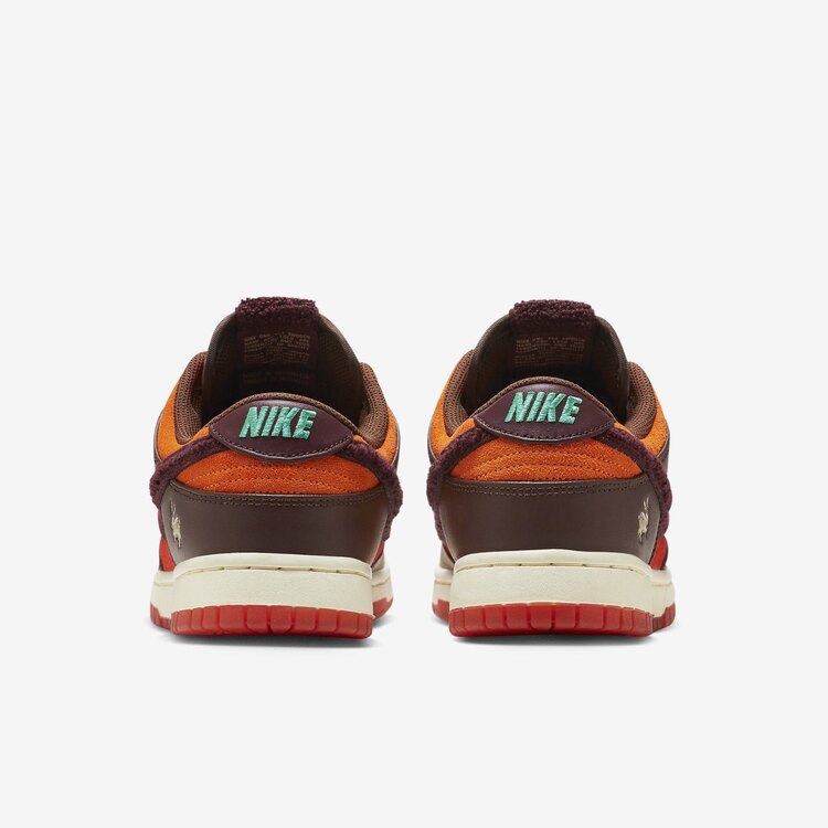 Nike Dunk Low Retro PRM Year of the Rabbit Light Crimson