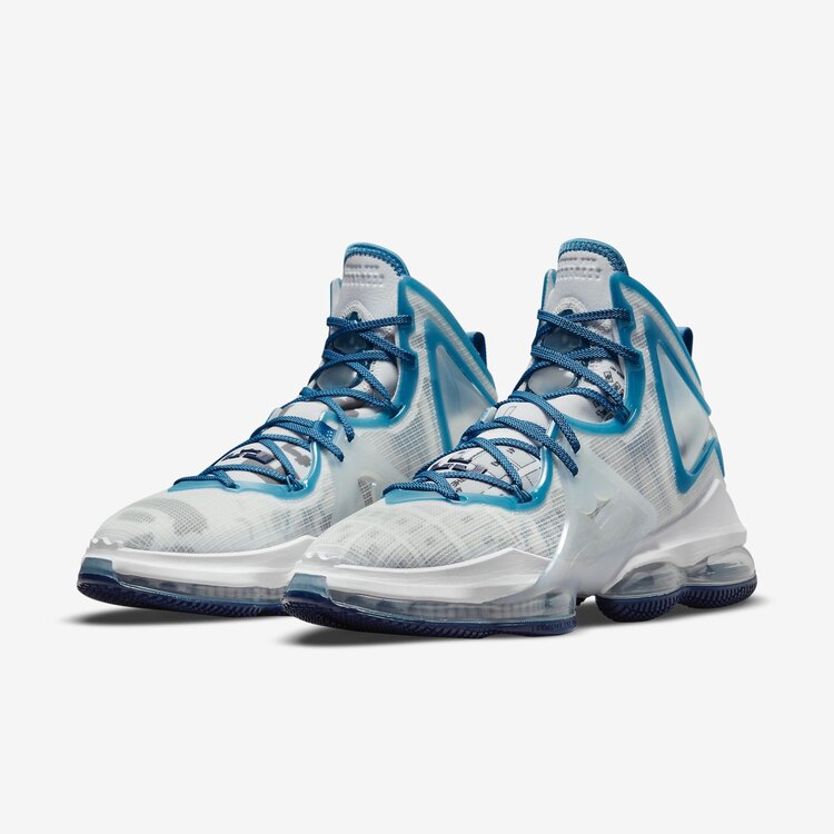 Nike LeBron 19 Space Jam