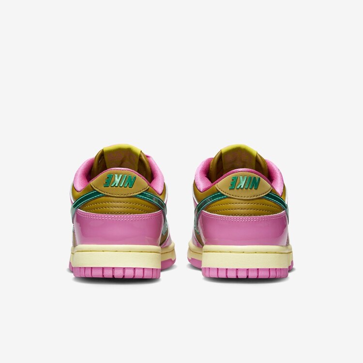 Parris Goebel x Nike Dunk Low Quick Strike