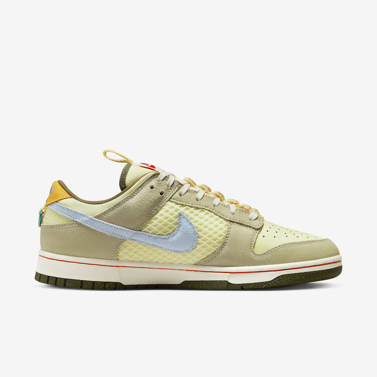 Nike Dunk Low Cartoon