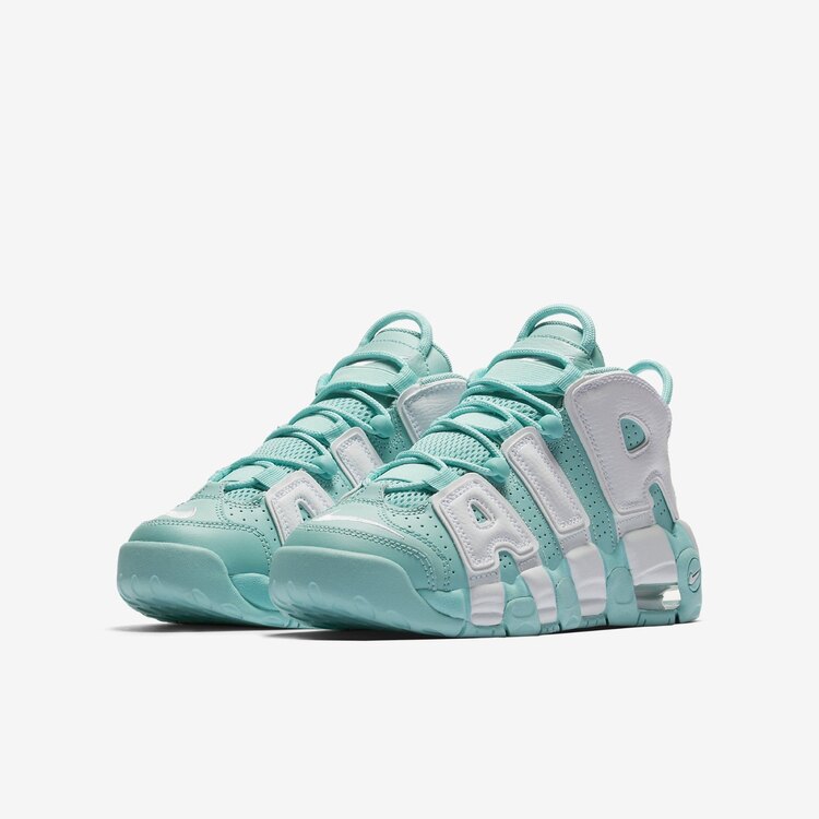 Nike Air More Uptempo Island Green