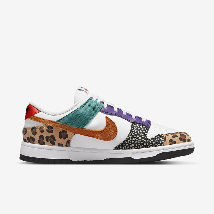 Nike Dunk Low Safari Mix