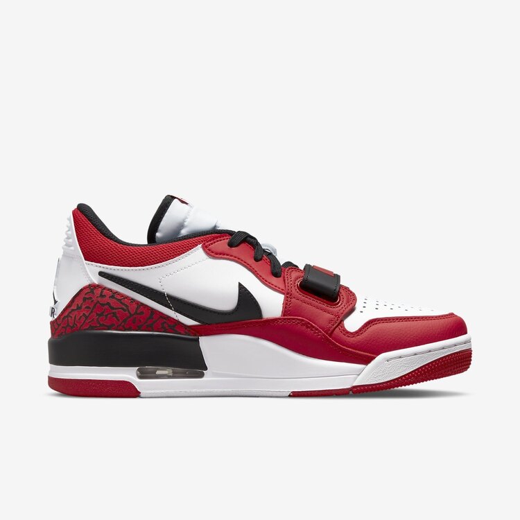 Nike Air Jordan Legacy 312 Low “Chicago”