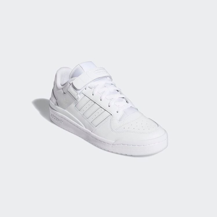 adidas Forum Low Cloud White