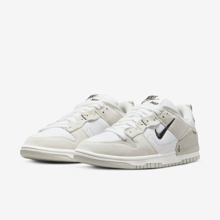Nike Dunk Low Disrupt 2 Pale Ivory Black