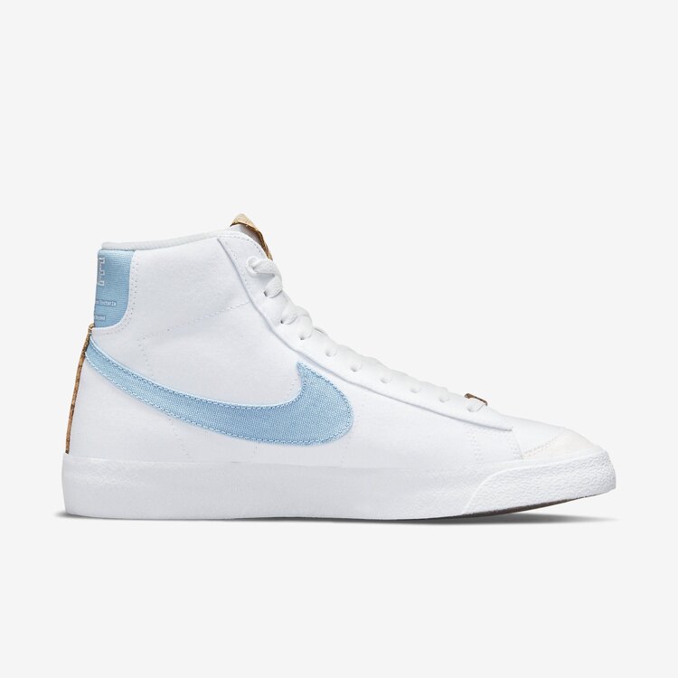 Nike Blazer Mid '77 “Indigo”