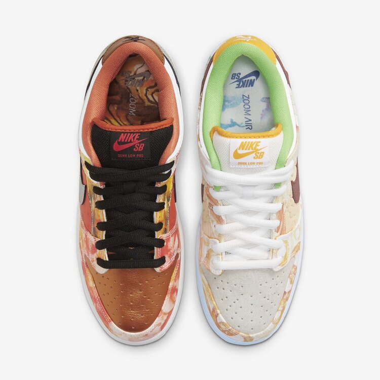 Nike SB Dunk Low “Street Hawker”