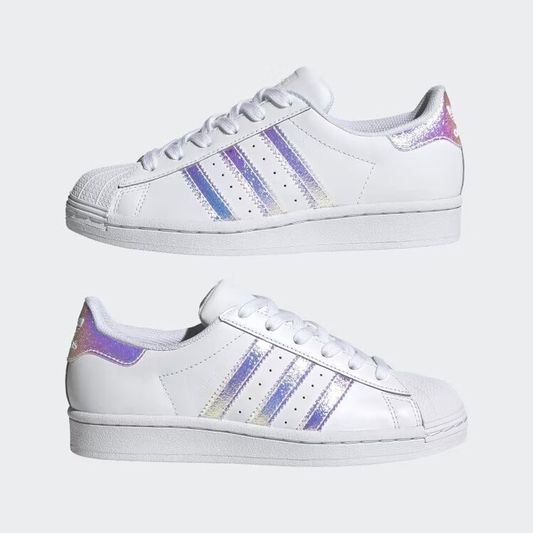 Adidas Superstar Hologram