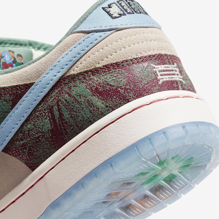 Crenshaw Skate Club X Nike SB Dunk Low