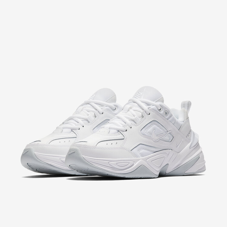 Nike M2K Tekno All White