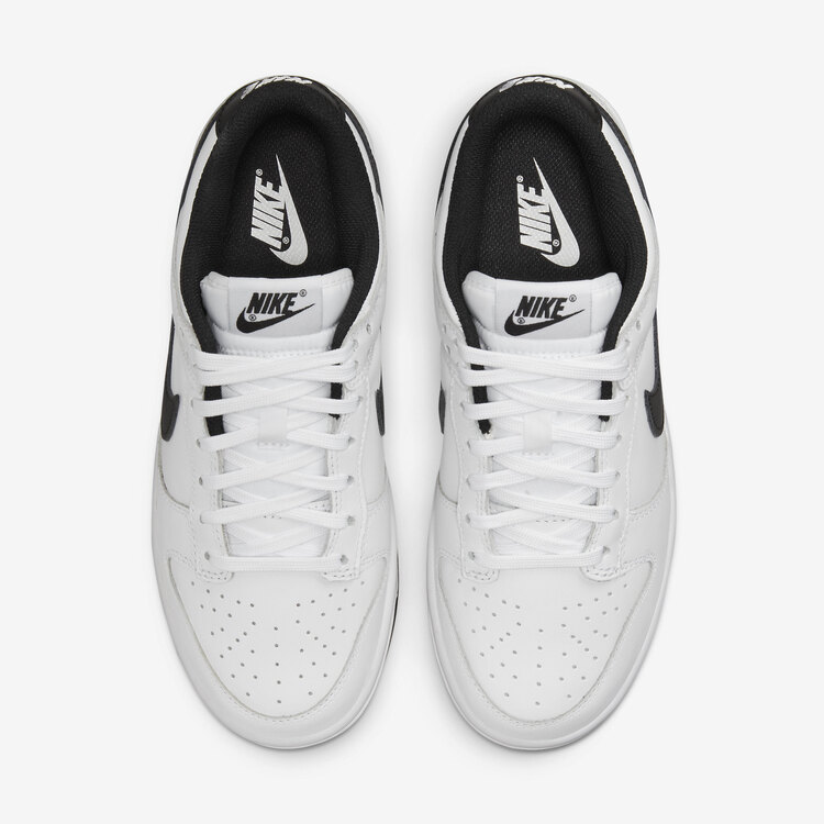 Nike Dunk Low White Black