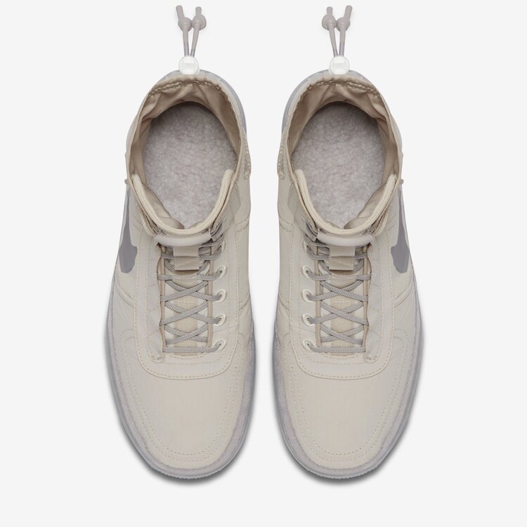 Nike Air Force 1 Shell Grey