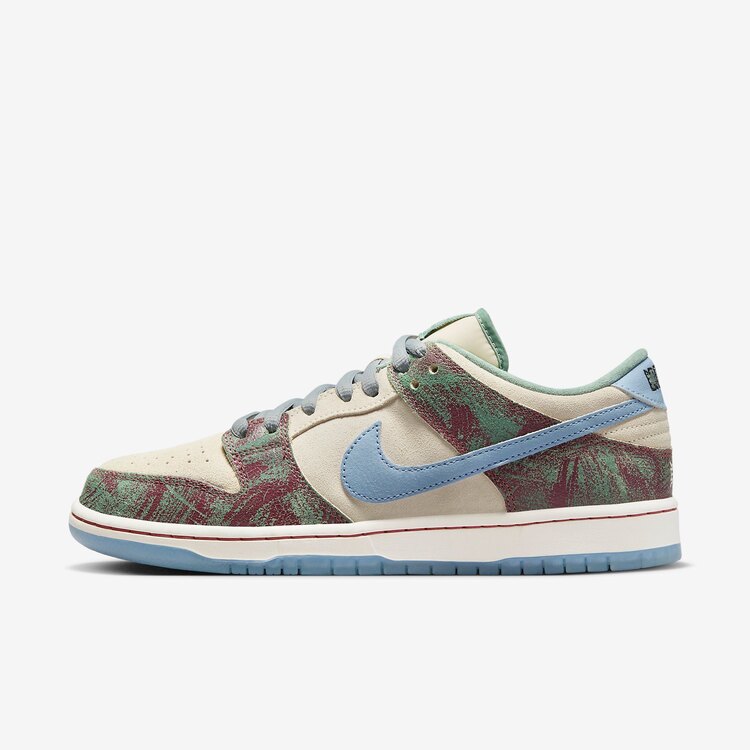 Crenshaw Skate Club X Nike SB Dunk Low