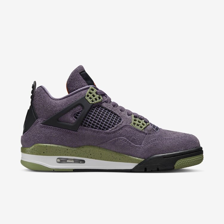 Nike Air Jordan 4 “Canyon Purple”