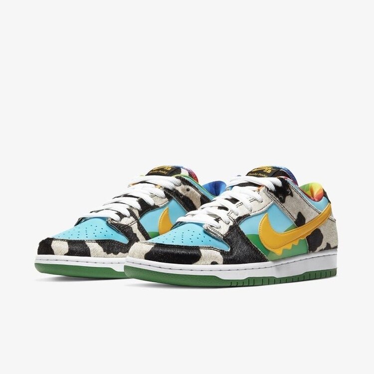 Ben And Jerry's X Nike SB SB Dunk Low Chunky Dunky