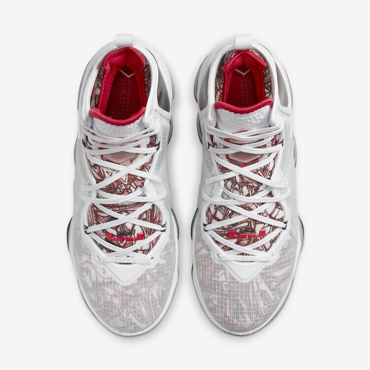 Nike LeBron 19 Sketch
