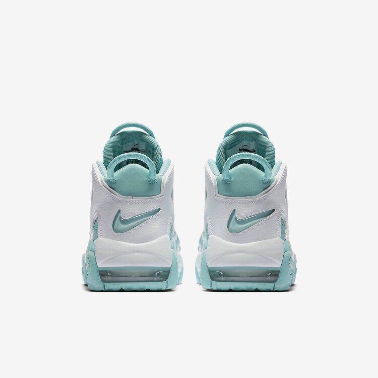 Nike Air More Uptempo Island Green