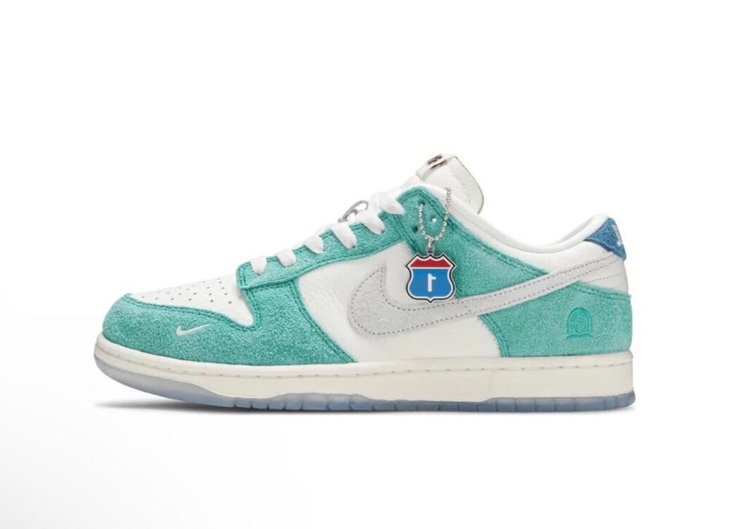 Nike Dunk Low Kasina Neptune Green