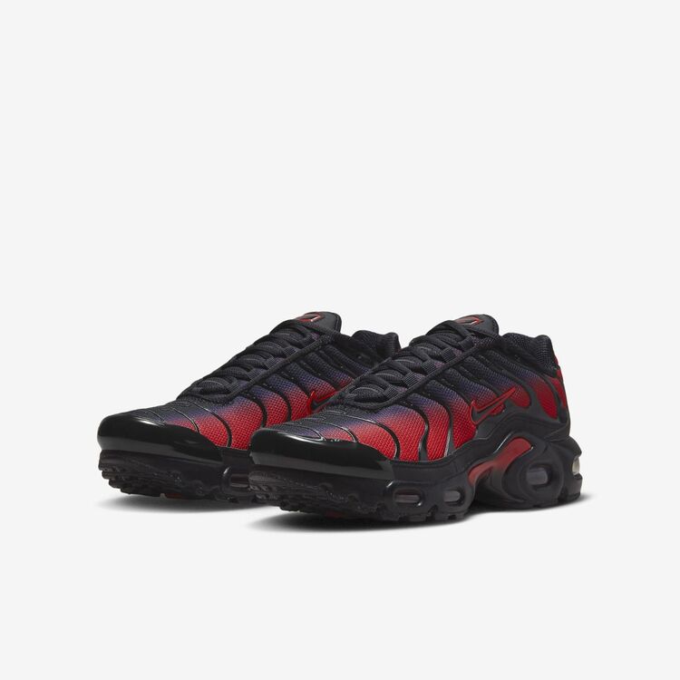 Nike Air Max Plus Red Black