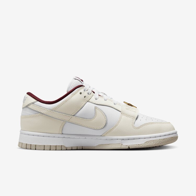 Nike Dunk Low SE Just Do It White Phantom