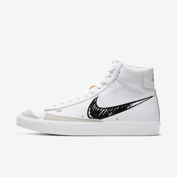 Nike Blazer Mid '77 Vintage “Sketch Pack”