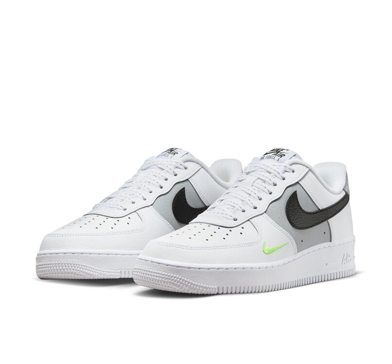 Nike Air Force 1 "White Volt"