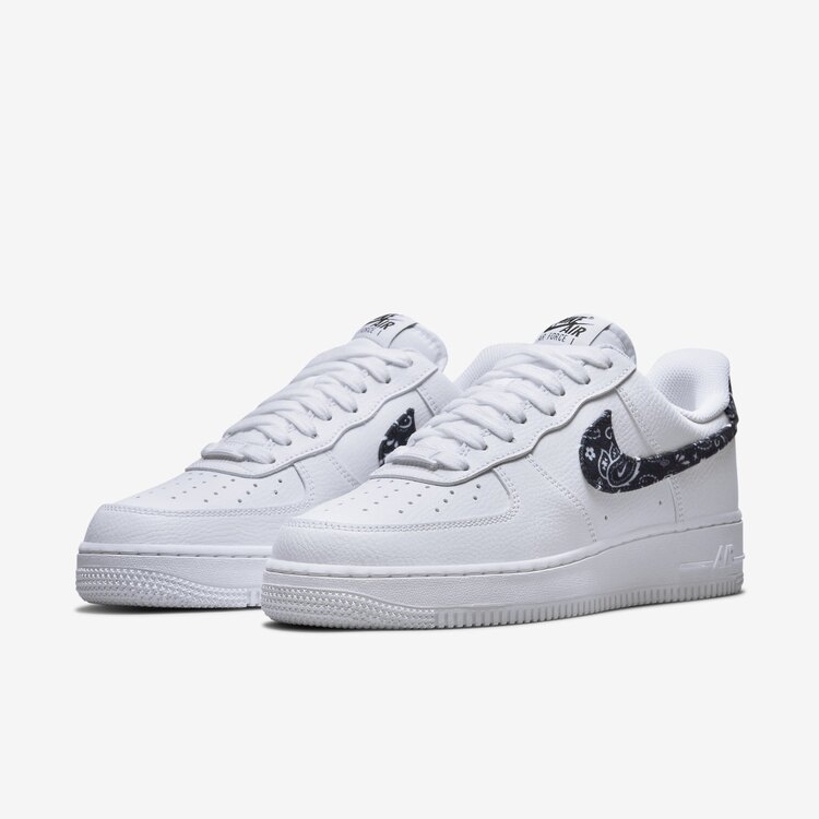 Nike Air Force 1 Low “Black Paisley”