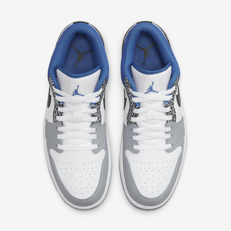 Nike Air Jordan 1 Low “True Blue”