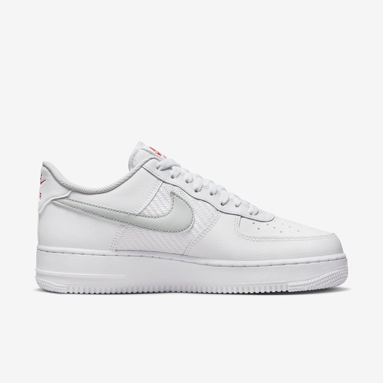 Nike Air Force 1 '07 ''Triple Swoosh''