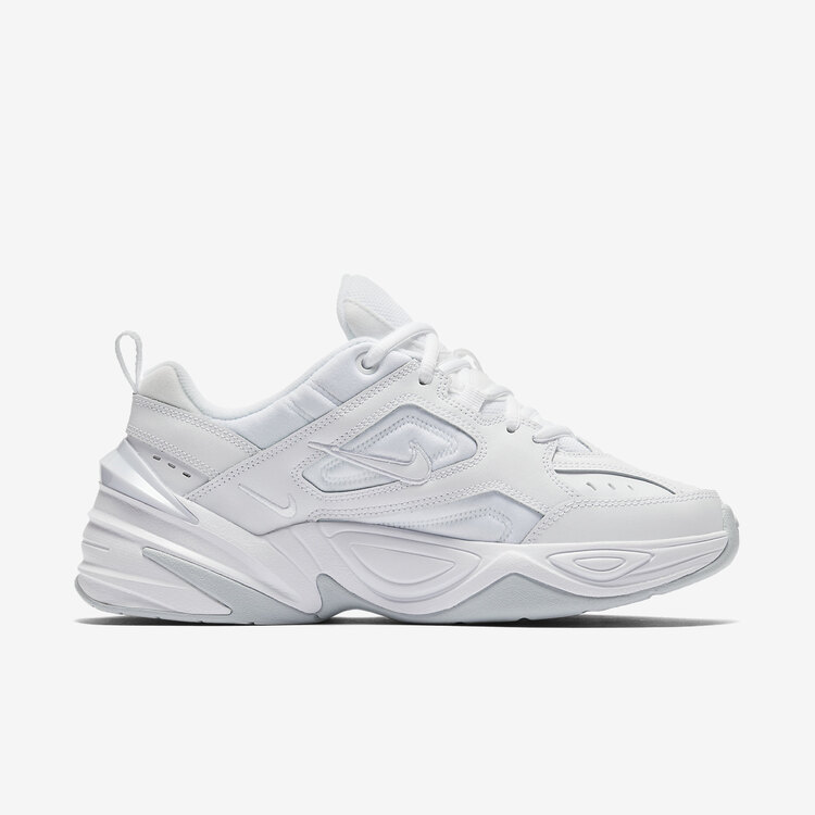Nike M2K Tekno All White