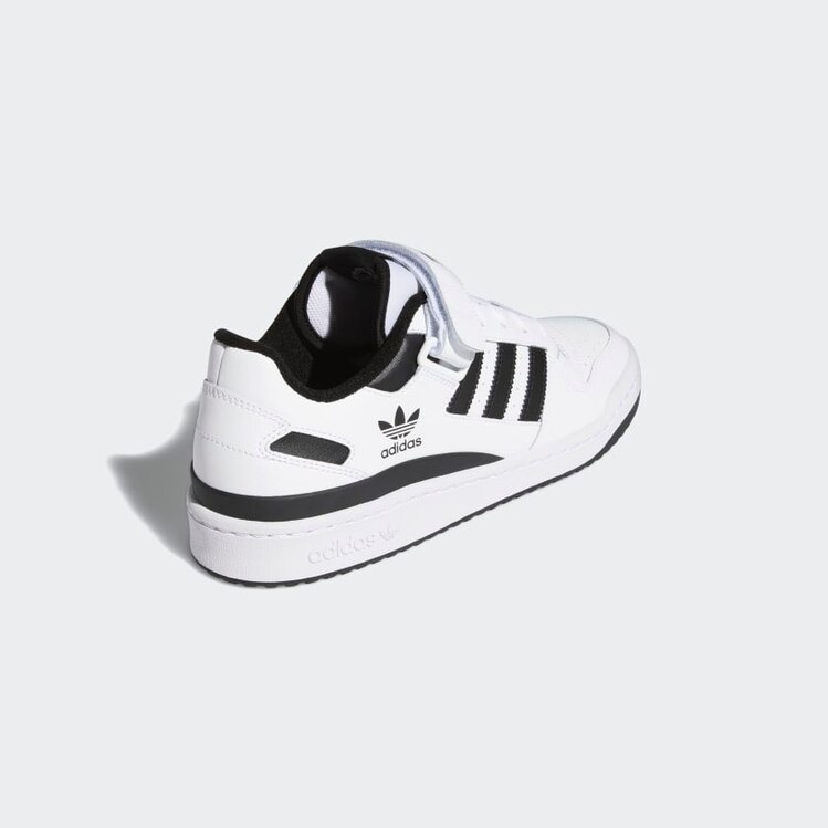 adidas Forum Low White Core Black