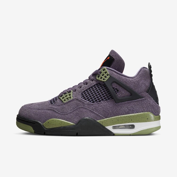 Nike Air Jordan 4 “Canyon Purple”